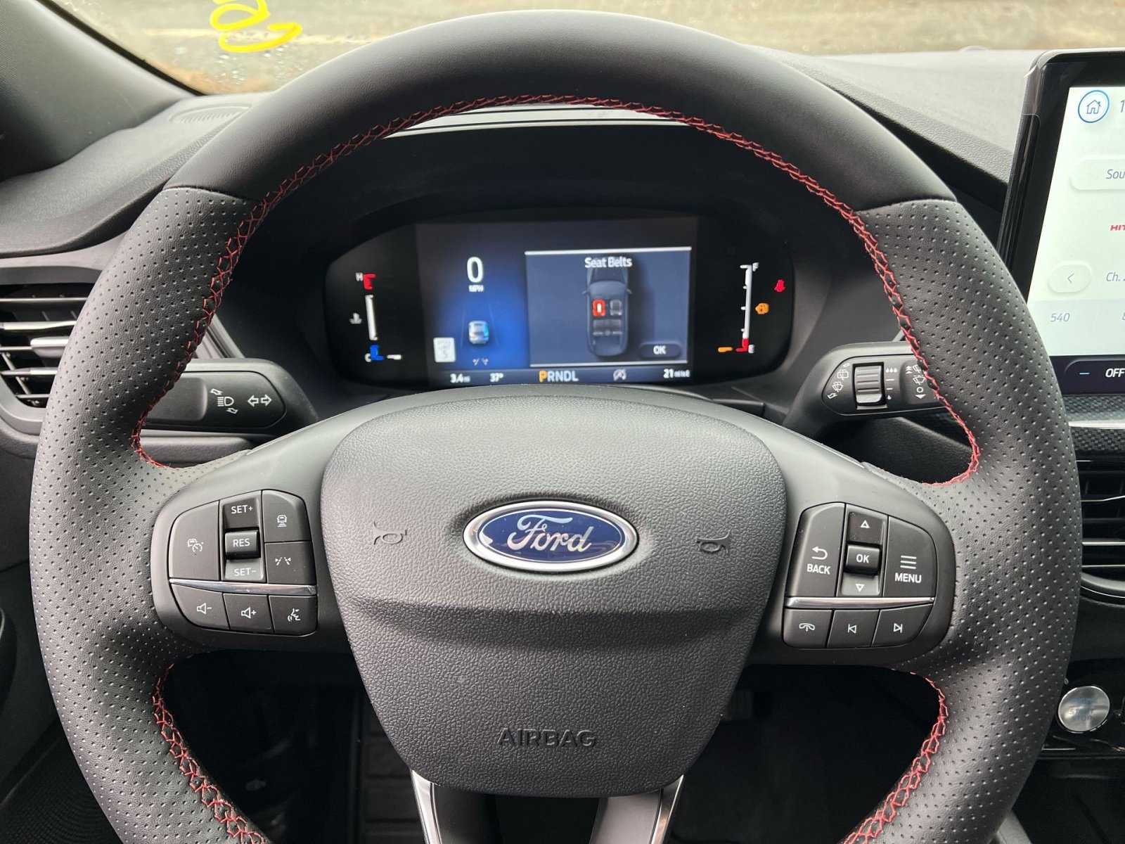 New 2026 Ford Escape ST-Line Select w/ Equipment Group 401A image 16