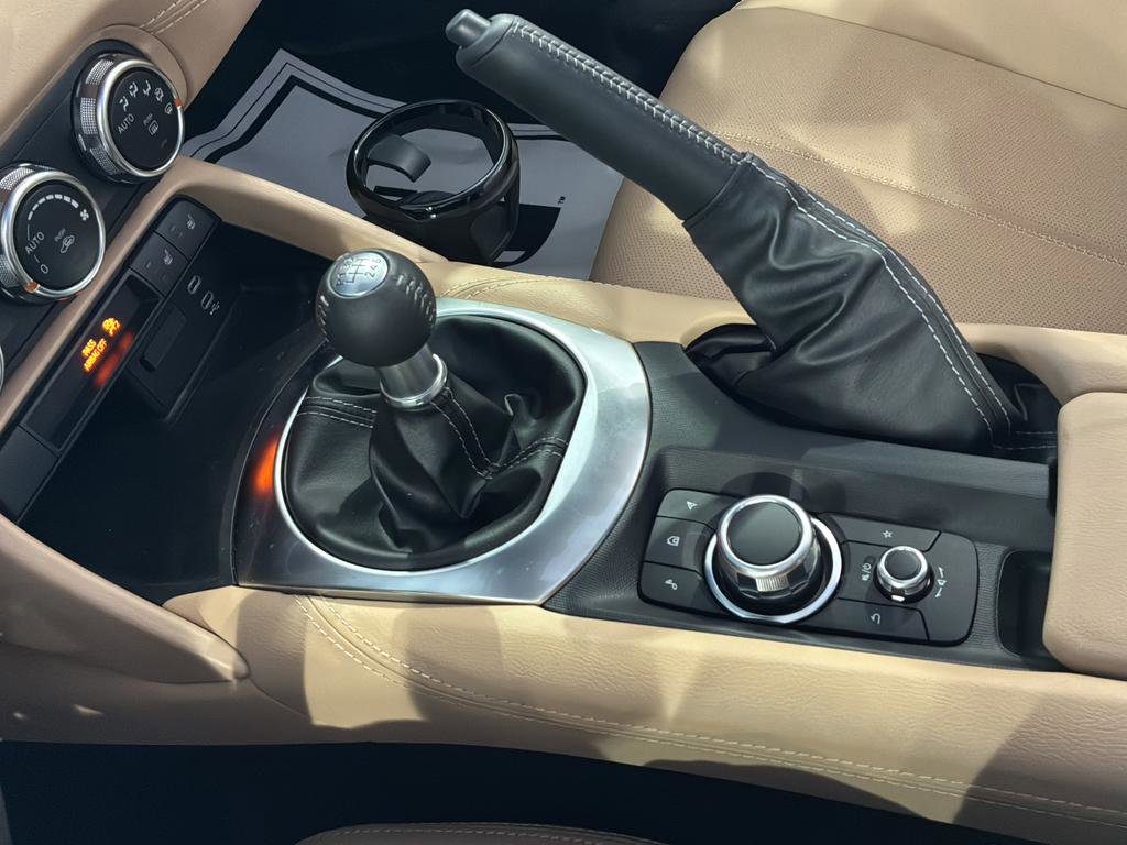 New 2025 MAZDA MX-5 Miata Grand Touring image 21