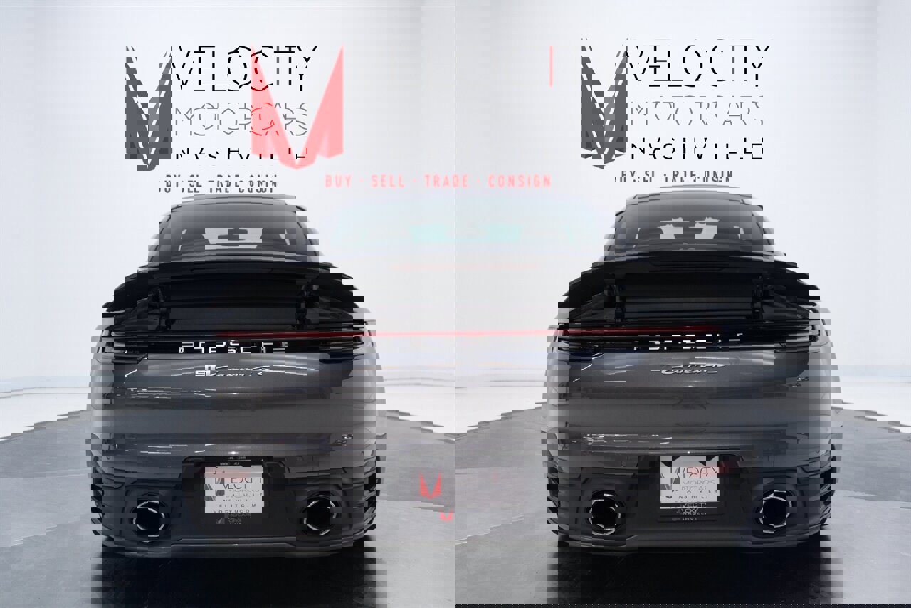 Used 2021 Porsche 911 Carrera 4S image 19