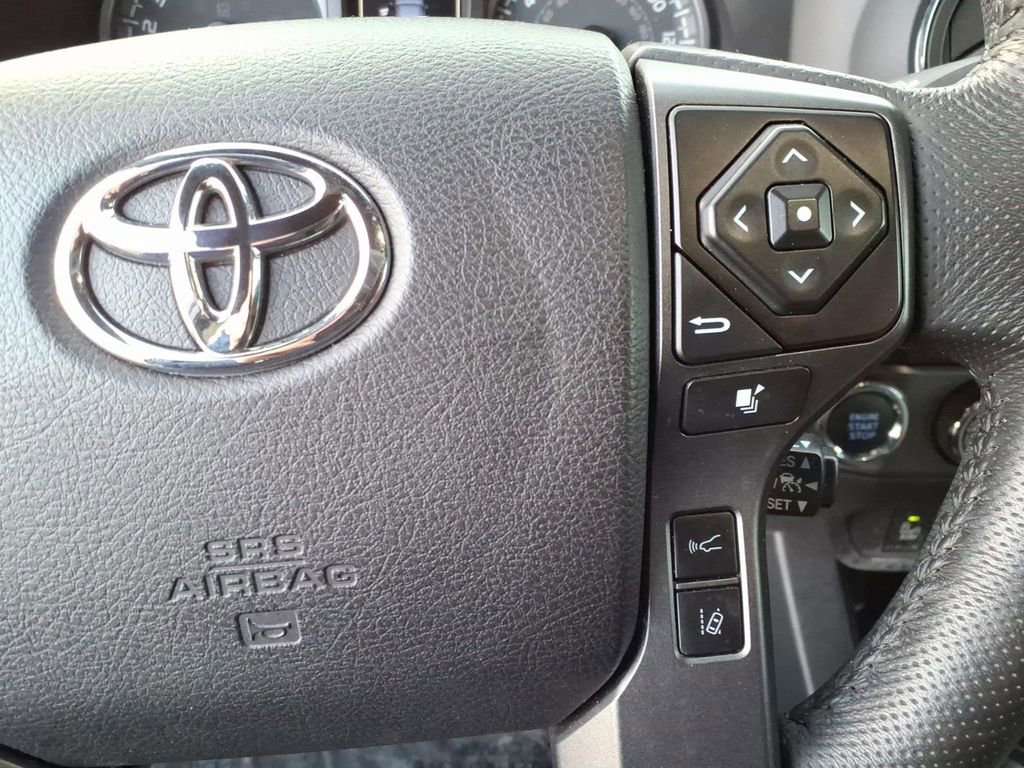 Certified 2021 Toyota Tacoma TRD Sport w/ Technology Package image 30