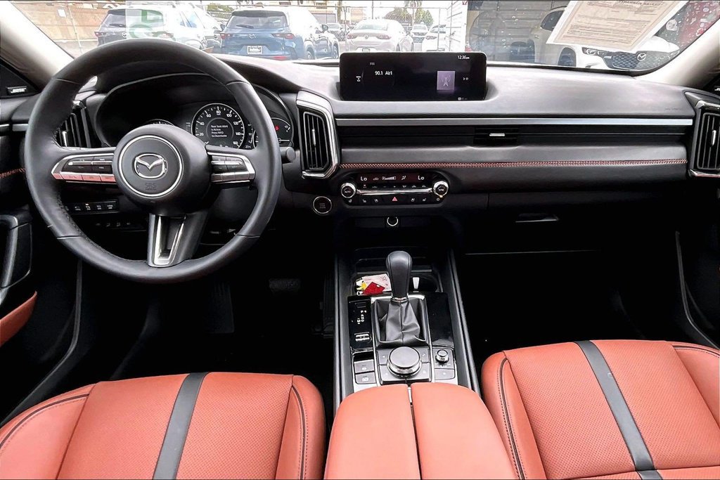 Certified 2026 MAZDA CX-50 2.5 Turbo w/ Premium Plus Pkg AWD/4WD image 11