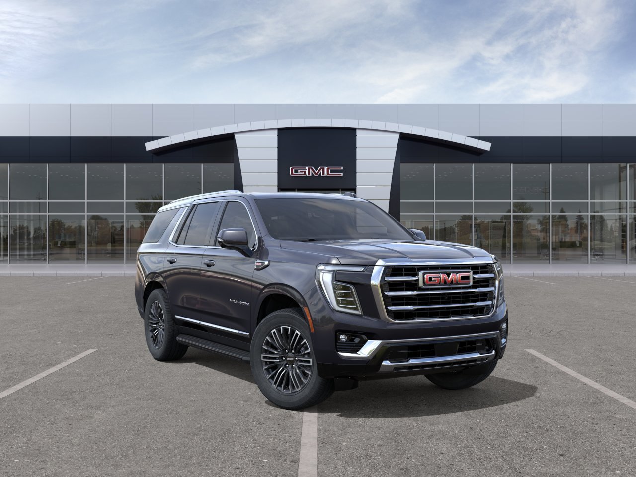 New 2026 GMC Yukon Elevation w/ Elevation Premium Package AWD/4WD image 1