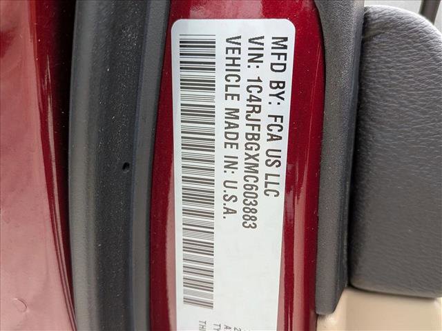 Used 2021 Jeep Grand Cherokee Limited w/ Premium Lighting Group image 19