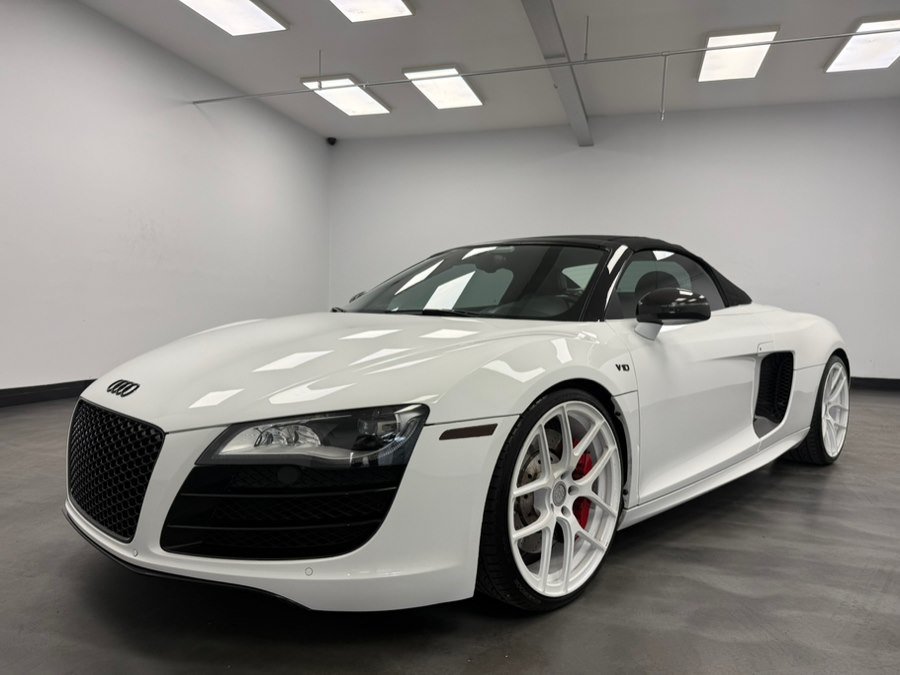 Used 2011 Audi R8 V10 AWD/4WD image 7