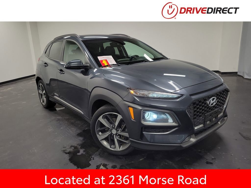 Used 2019 Hyundai Kona Limited image 1