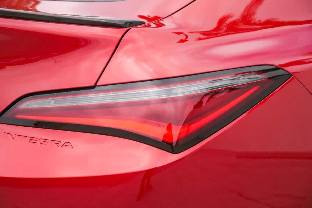 Used 2025 Acura Integra A-Spec FWD image 10