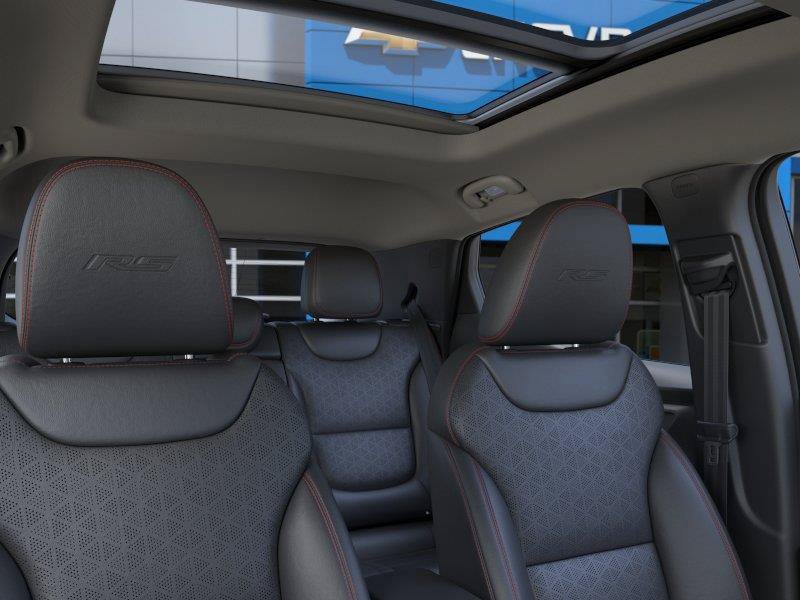 New 2027 Chevrolet Bolt RS FWD image 24