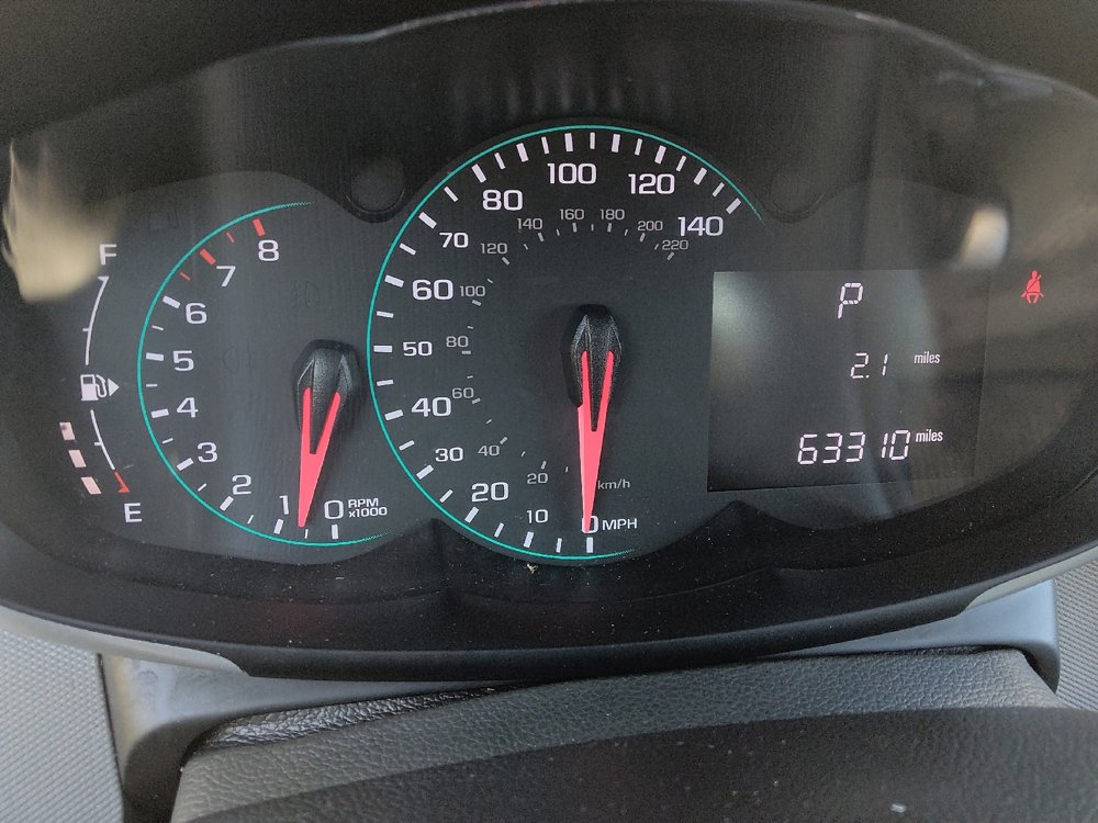 Used 2017 Chevrolet Sonic LS image 23