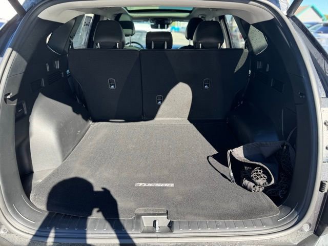 Used 2022 Hyundai Tucson Limited image 10