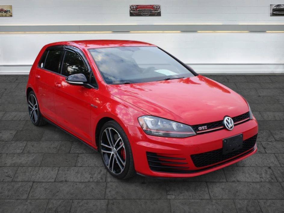 Used 2017 Volkswagen GTI Sport