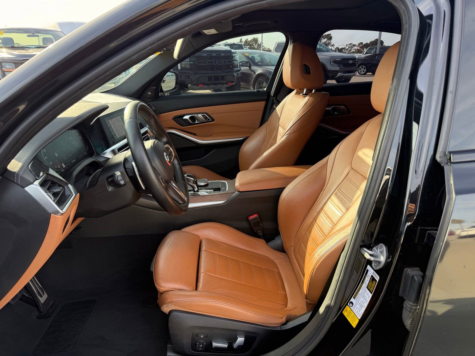 Used 2021 BMW M340i w/ Premium Package image 5