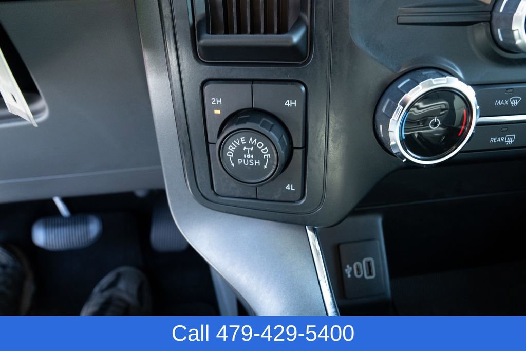 Used 2025 Ford F150 XLT w/ Equipment Group 301A Standard AWD/4WD image 23
