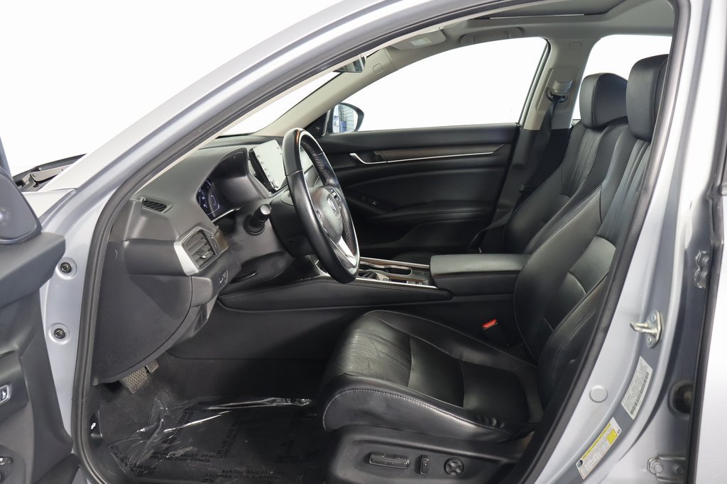 Used 2018 Honda Accord EX-L image 10