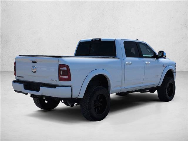 Used 2021 RAM 2500 Laramie AWD/4WD image 8