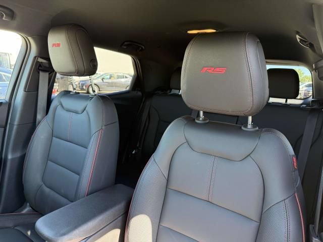 Used 2024 Chevrolet TrailBlazer RS AWD/4WD image 12