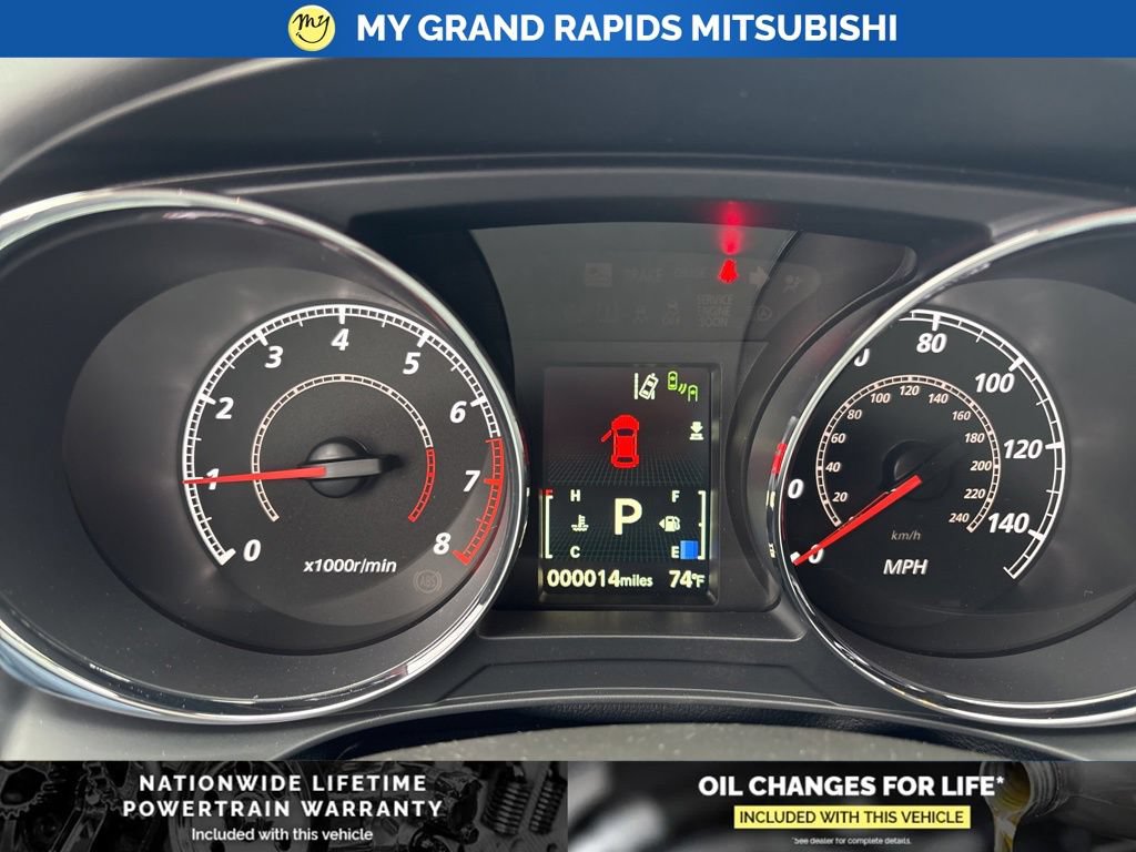 New 2026 Mitsubishi Outlander Sport SE AWD/4WD image 24