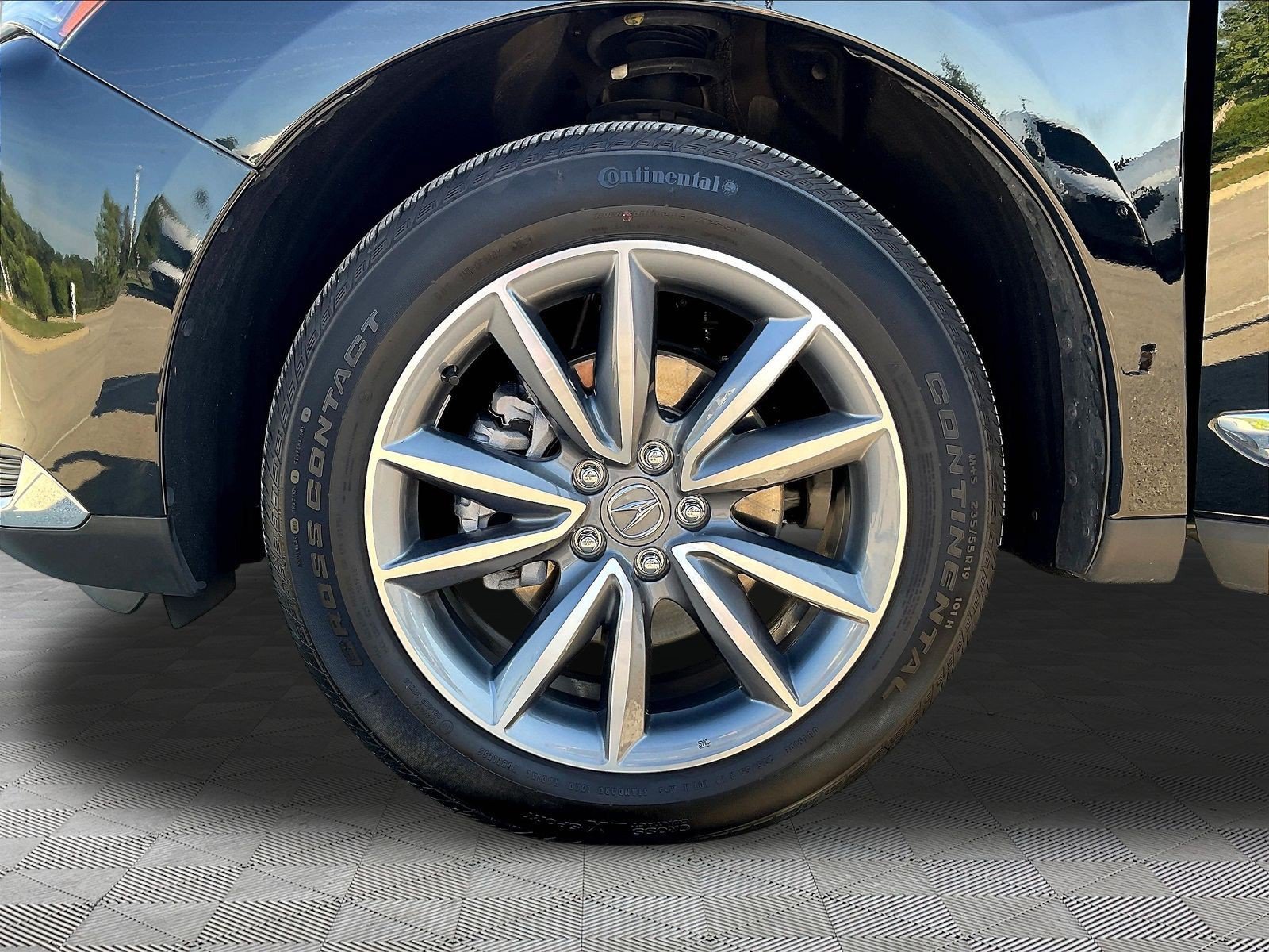 Used 2024 Acura RDX w/ Technology Package AWD/4WD image 34
