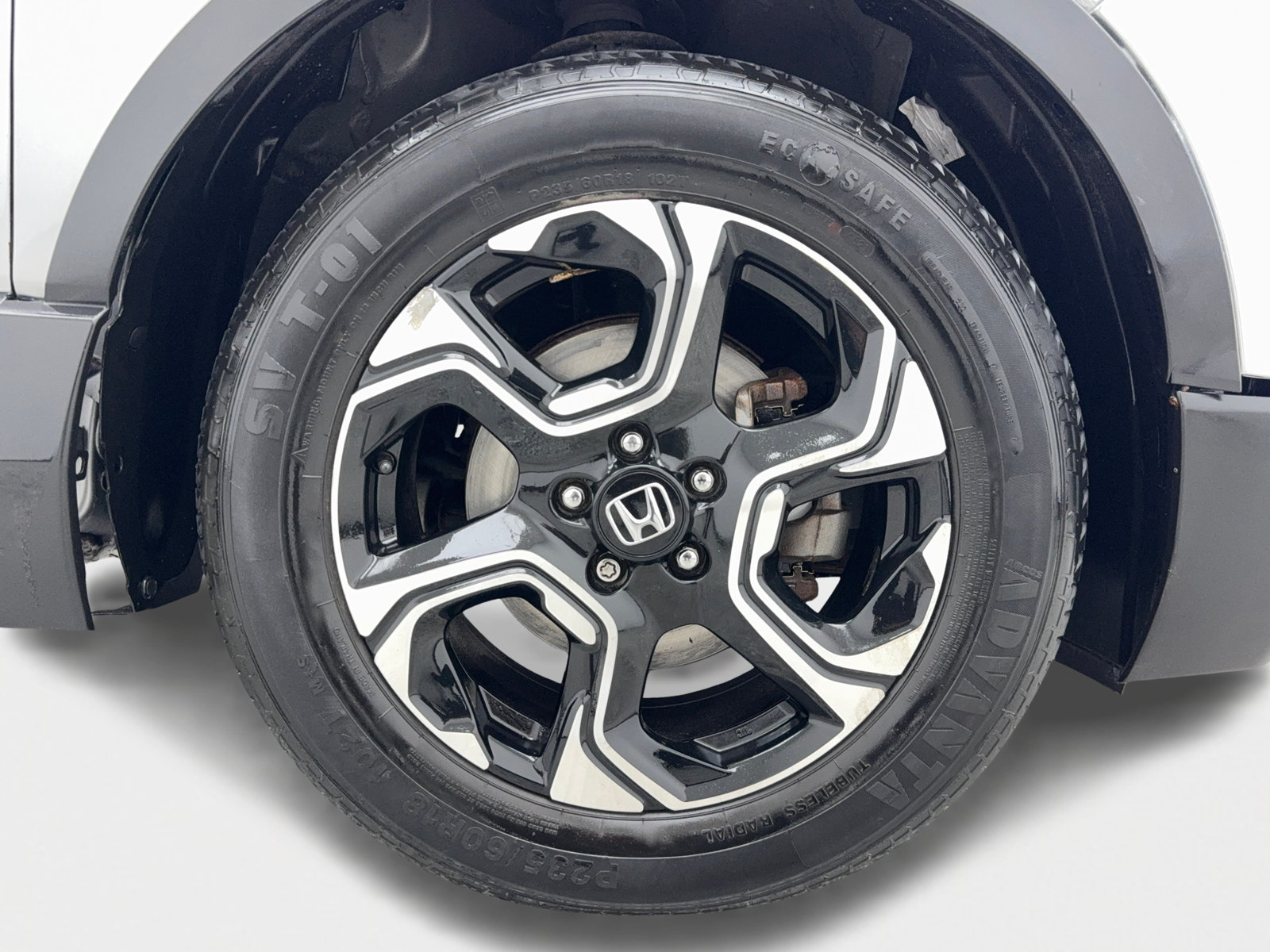 Used 2018 Honda CR-V Touring image 50