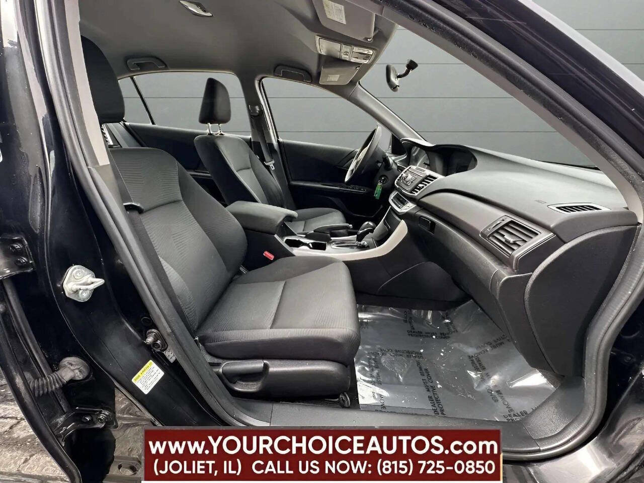 Used 2015 Honda Accord LX image 17