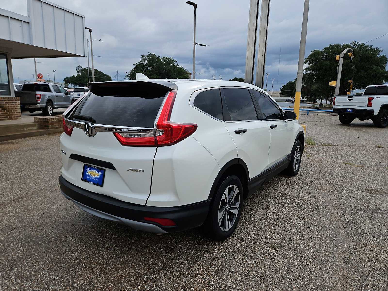 Used 2018 Honda CR-V LX image 8