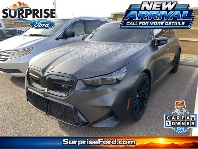 Used 2026 BMW M5 w/ Carbon Package AWD/4WD image 1