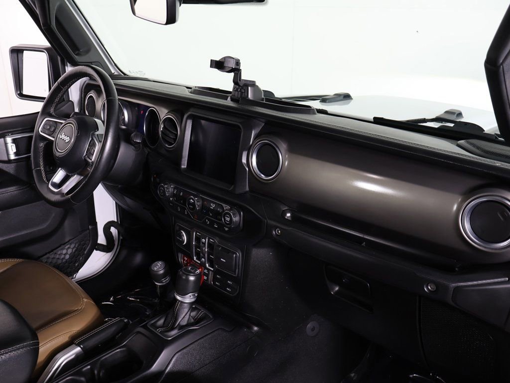 Used 2020 Jeep Gladiator Rubicon AWD/4WD image 40