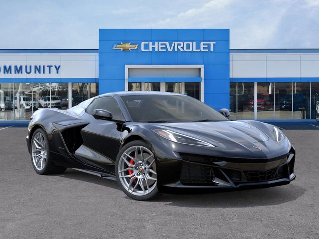 New 2026 Chevrolet Corvette Z06 image 8