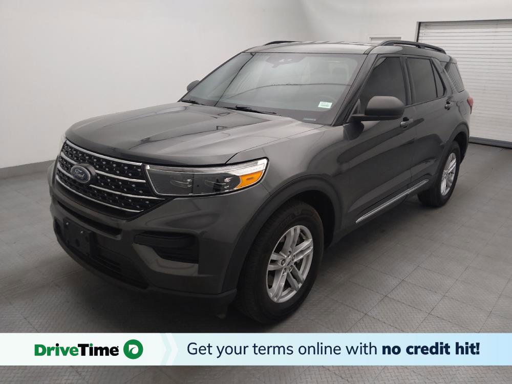 Used 2020 Ford Explorer XLT