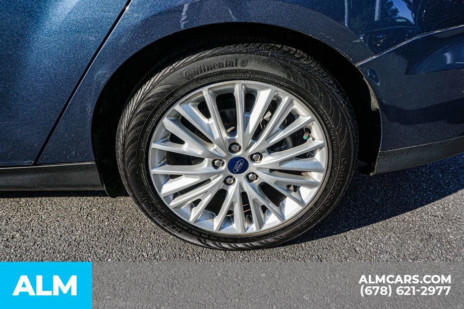 Used 2018 Ford Focus Titanium image 18