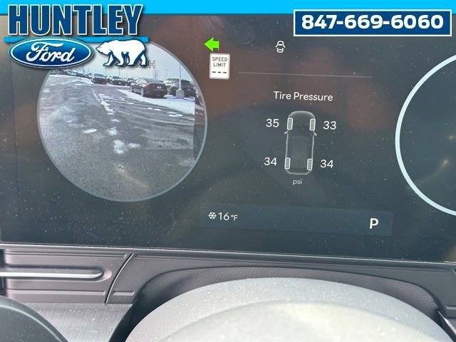 Used 2025 Hyundai Kona Limited image 31