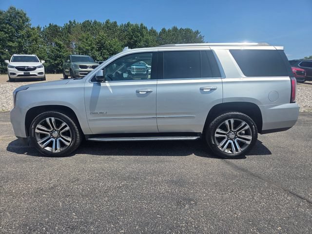Used 2017 GMC Yukon Denali w/ Open Road Package AWD/4WD image 9