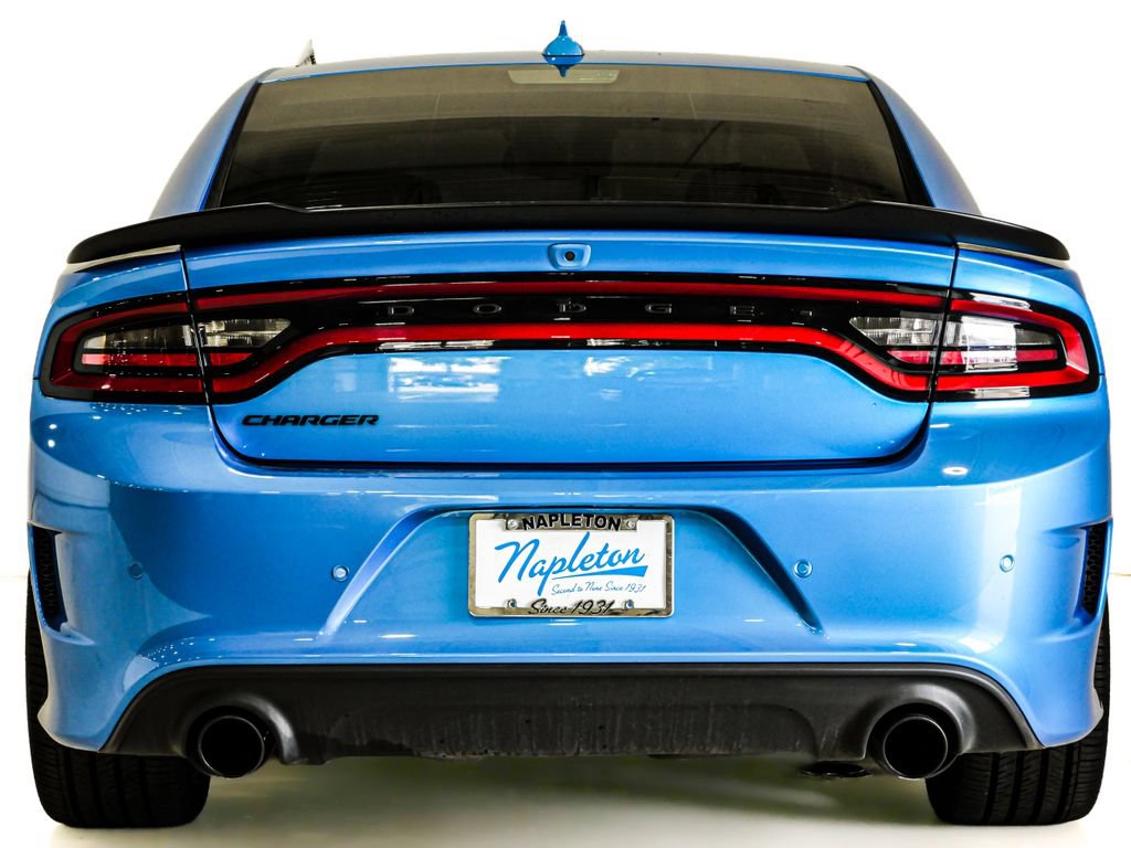 Used 2023 Dodge Charger Scat Pack w/ Plus Group RWD image 7