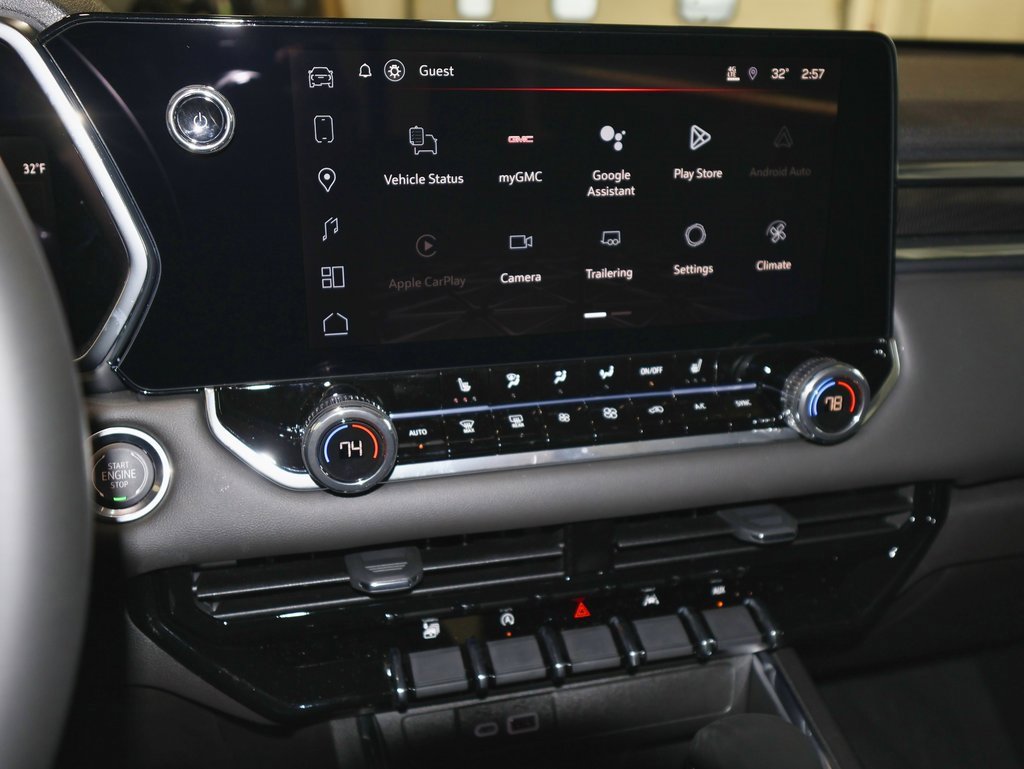 New 2026 GMC Canyon Elevation w/ Convenience Package image 11