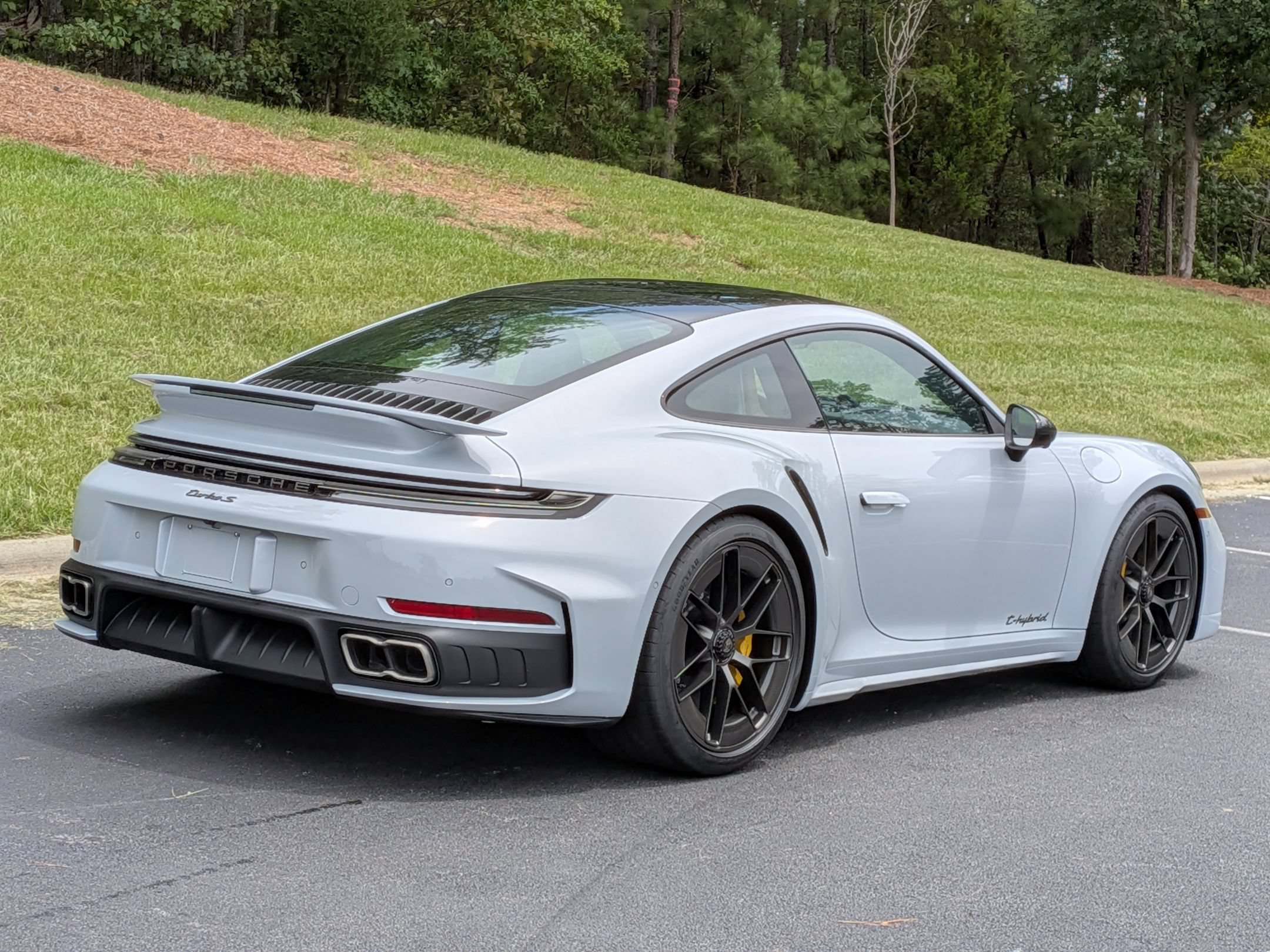 Certified 2026 Porsche 911 Turbo S AWD/4WD image 30