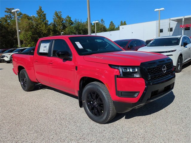 New 2026 Nissan Frontier SV image 2