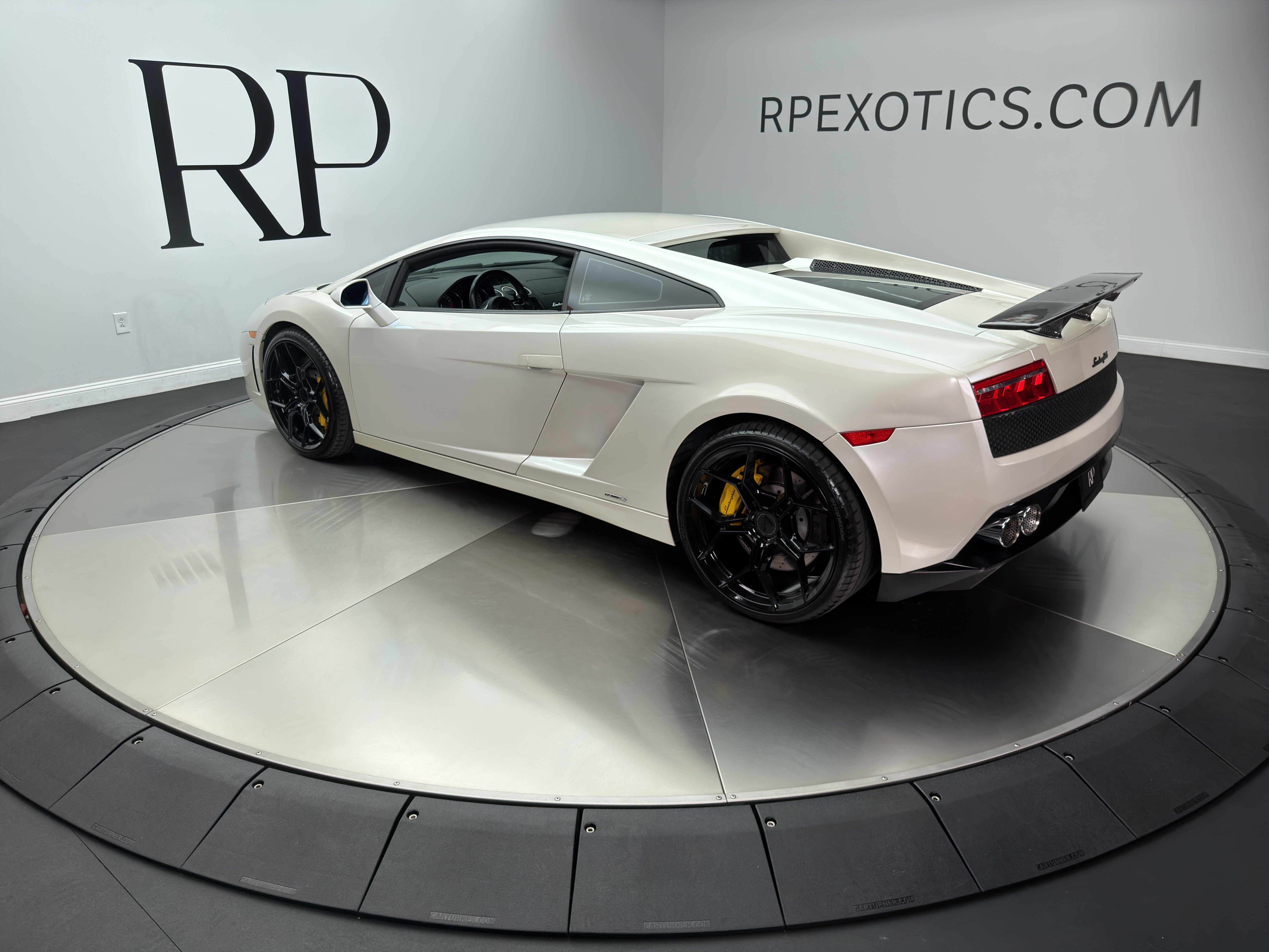 Used 2009 Lamborghini Gallardo LP 560-4 AWD/4WD image 4