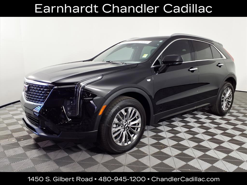 Certified 2024 Cadillac XT4 Premium Luxury