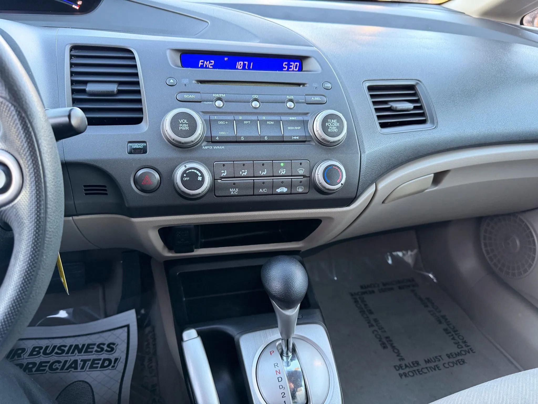 Used 2009 Honda Civic LX image 30