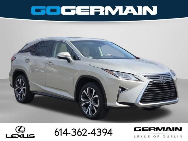 Used 2019 Lexus RX 350 AWD w/ Navigation Package image 8