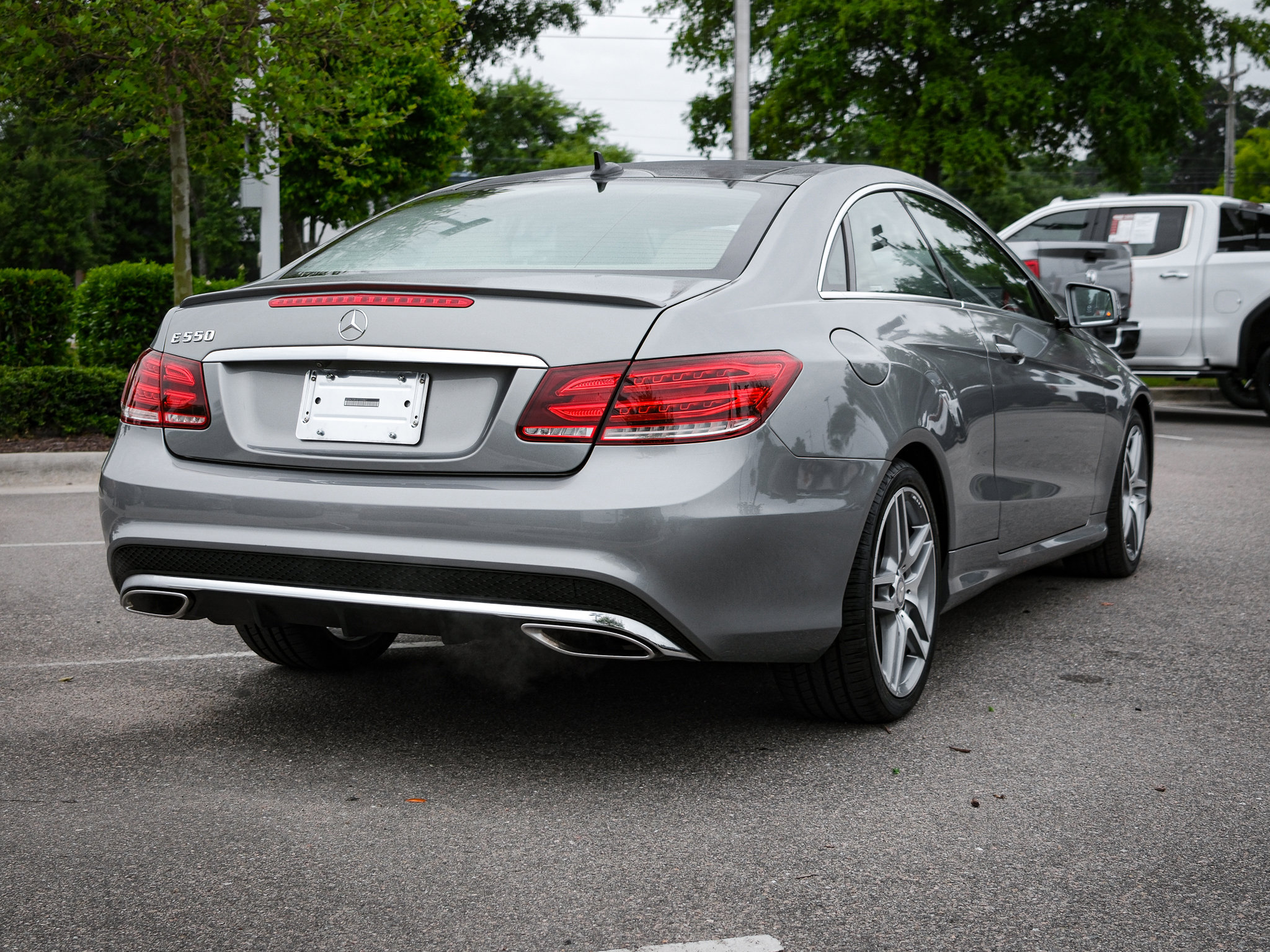 Used 2014 Mercedes-Benz E 550 Coupe image 10
