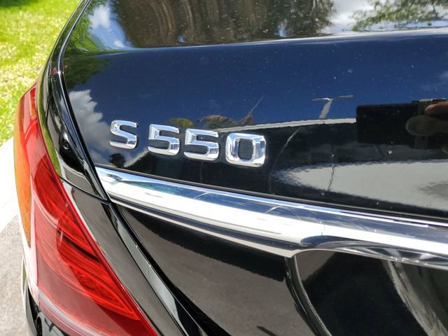 Used 2016 Mercedes-Benz S 550 Sedan image 6