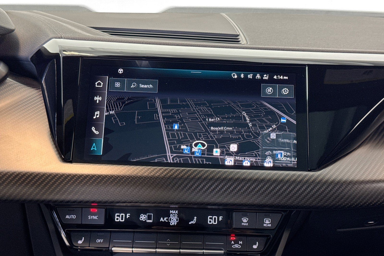 Used 2022 Audi e-tron GT Prestige w/ Prestige Package image 13