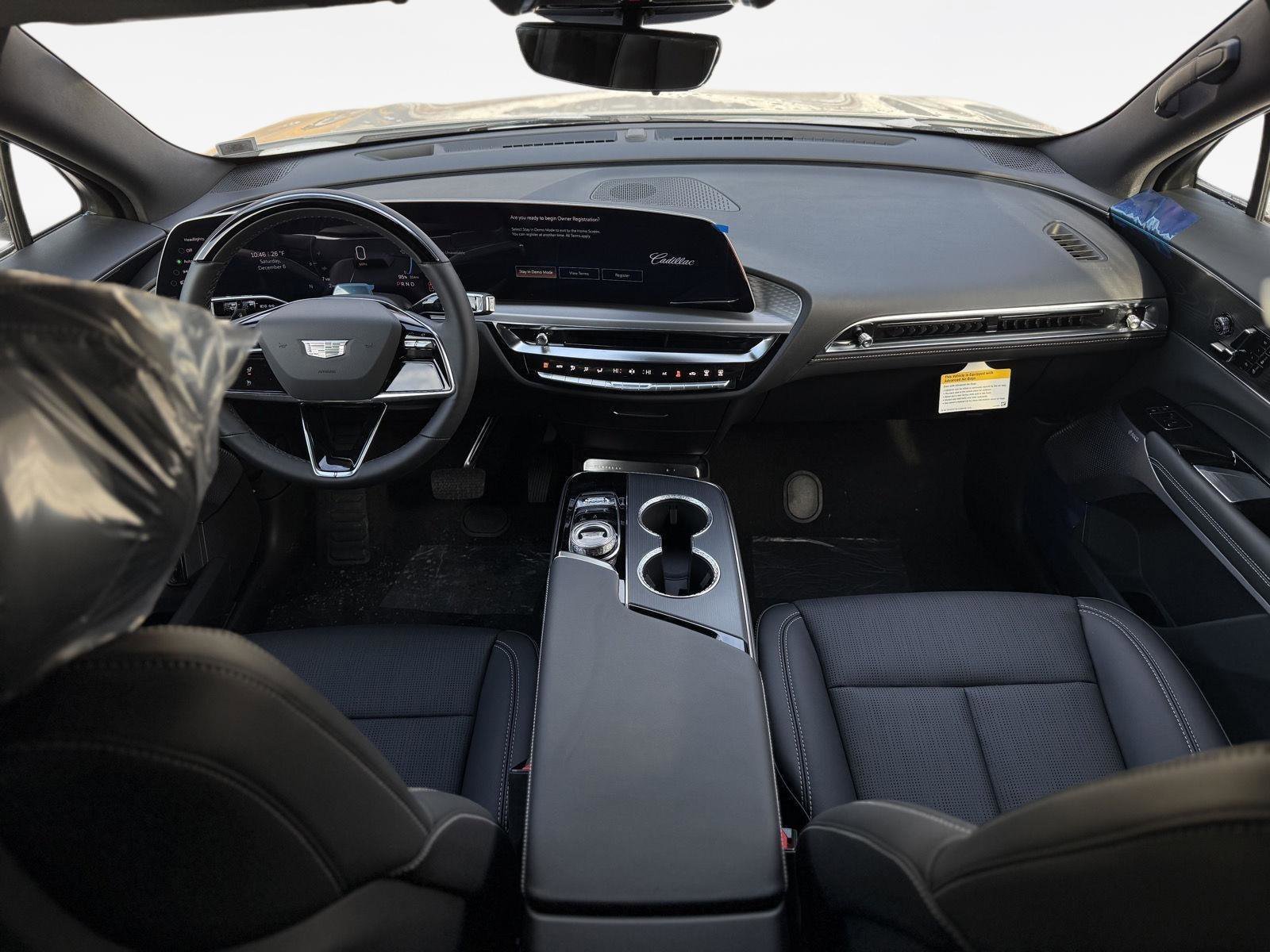 New 2026 Cadillac Lyriq Premium Sport image 23