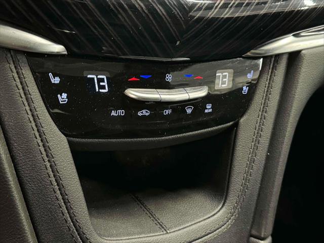 Certified 2025 Cadillac XT6 Premium Luxury image 32