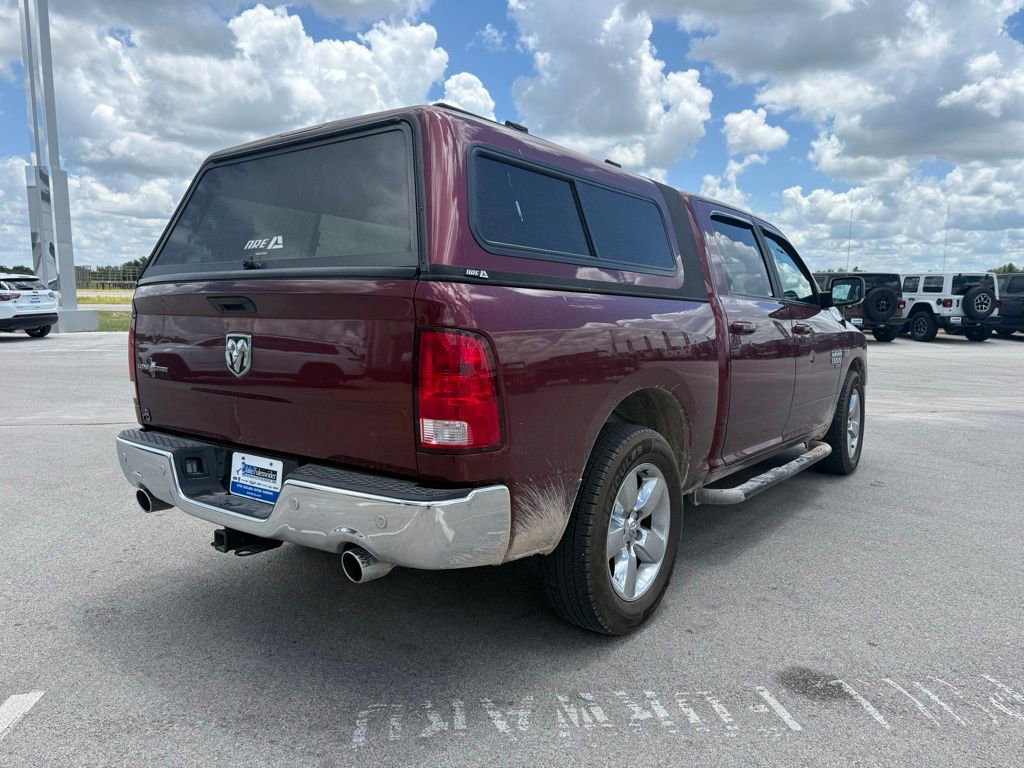 Used 2019 RAM 1500 Lone Star RWD image 5