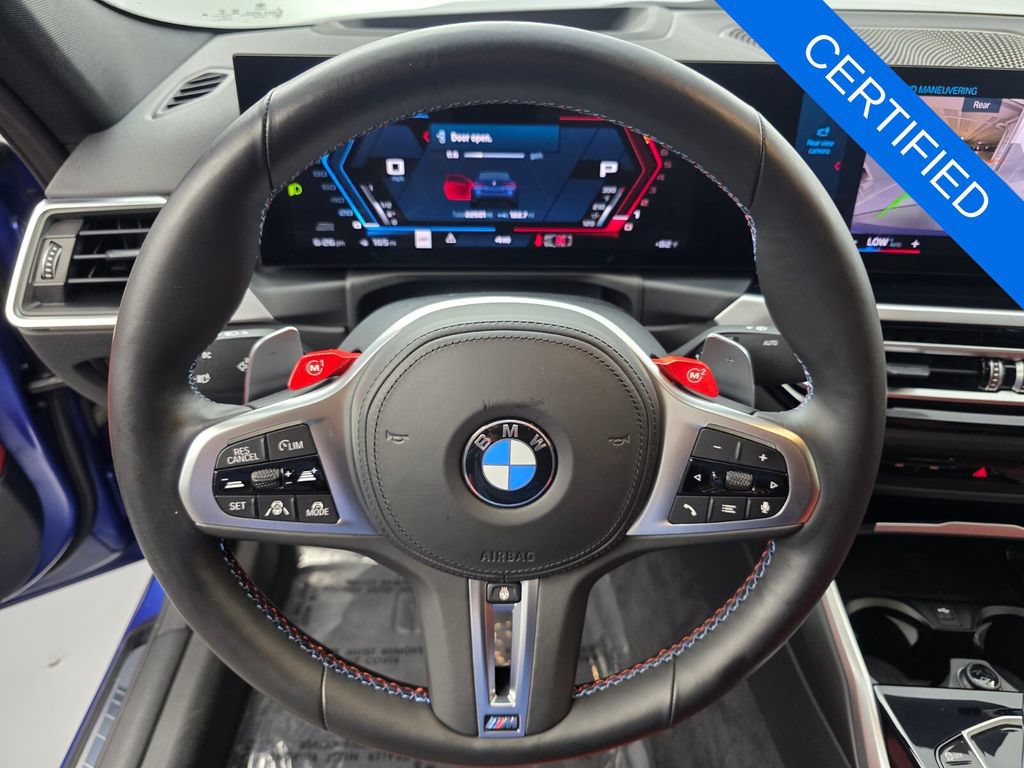 Used 2024 BMW M4 xDrive Competition AWD/4WD image 15