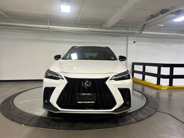 Used 2024 Lexus NX 350 F Sport AWD/4WD image 4