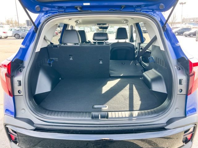 Certified 2024 Kia Seltos X-Line image 11