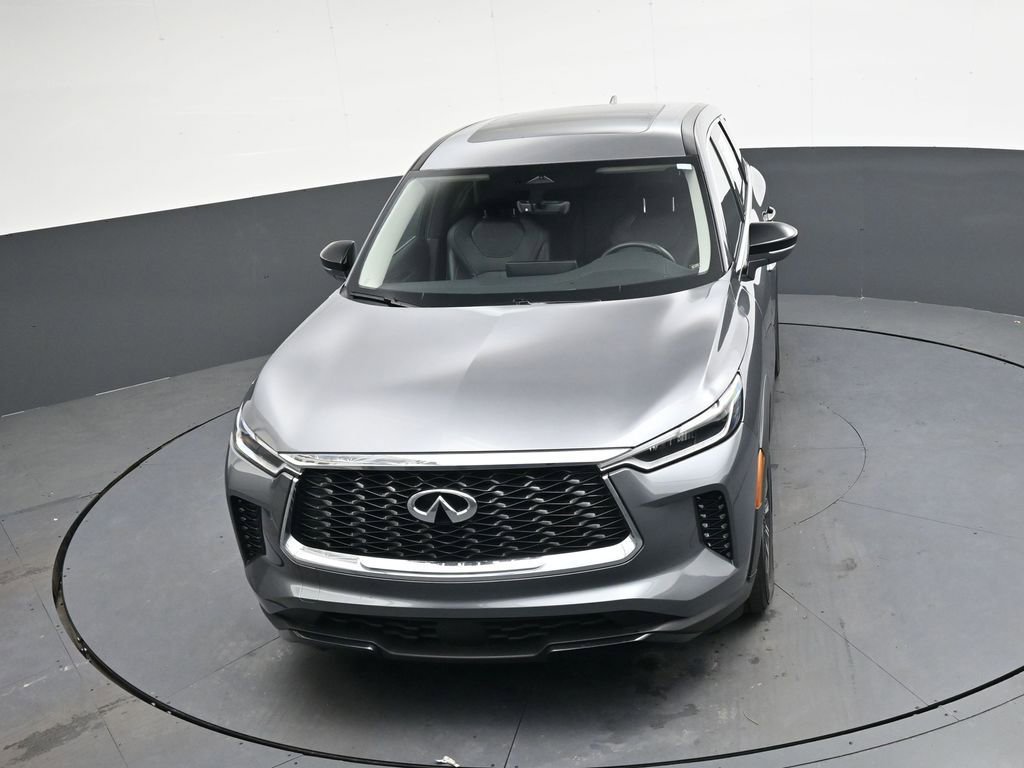 Used 2024 INFINITI QX60 Pure image 25
