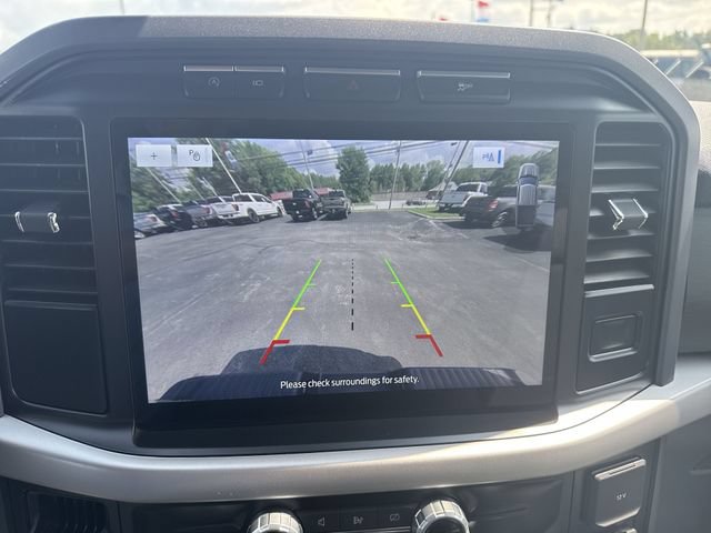 Used 2023 Ford F150 XLT w/ Equipment Group 302A High AWD/4WD image 25